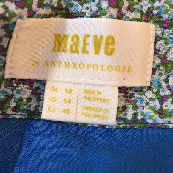 🎉Host Pick🎉NWT Anthropologie Jumpsuit - Picture 4 of 7